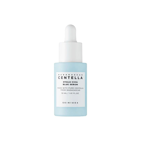 SKIN1004 Madagascar Centella Hyalu-cica Blue Serum 30ml