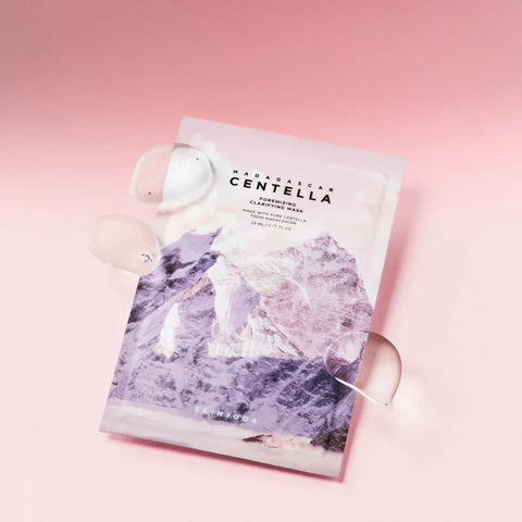 SKIN1004 Madagascar Centella Poremizing Clarifying Mask (1Pc)