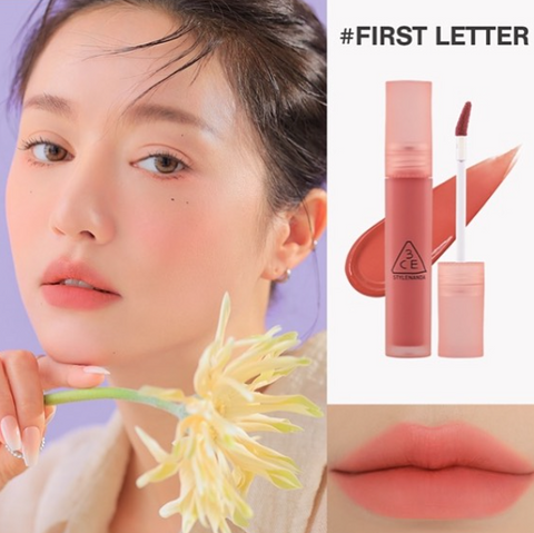 3CE Blur Water Tint #First Letter 4.3G