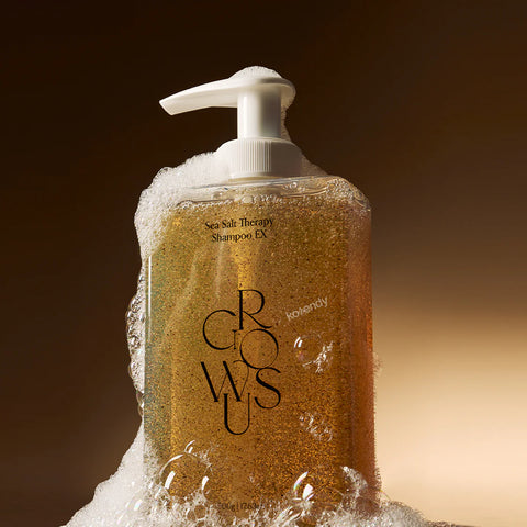 GROWUS Sea Salt Therapy Shampoo 500ml