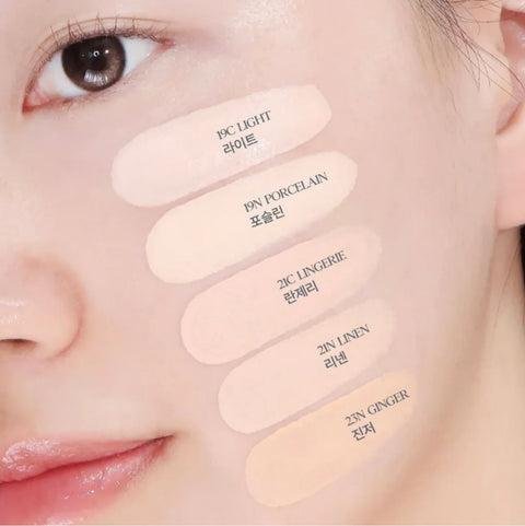 Clio Kill Cover FounWear Cushion (The Original) #23N Ginger (15G + 15G Refill)