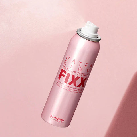 So.Natural Water Glow Makeup Setting FIXX 75ml