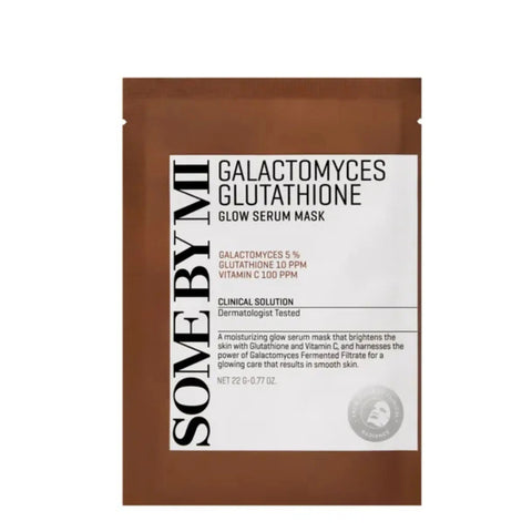 SOME BY MI Galactomyces Glutathione Glow Serum Mask (1Pc)