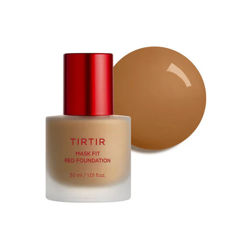Tirtir Mask Fit Red Foundation 39W Caramel 30ML