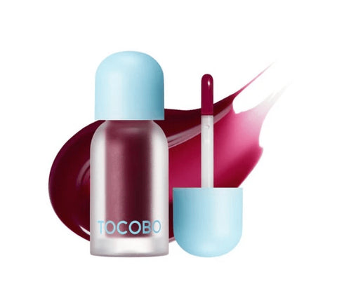 TOCOBO Juicy Berry Plumping Lip Oil #07 Plum Jam 4G