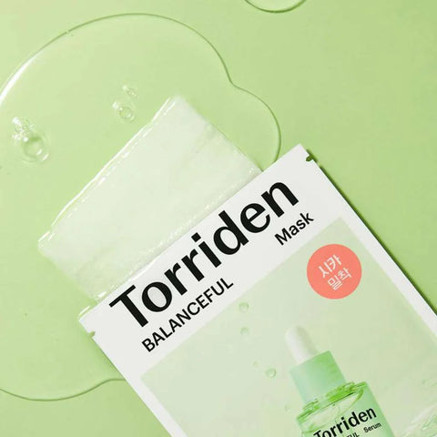 Torriden Balanceful Cica Mask (1pc)