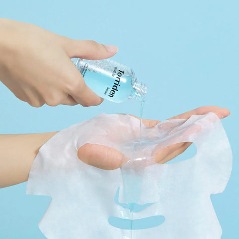 Torriden Dive In Low Molecular Hyaluronic Acid Mask (1Pc)