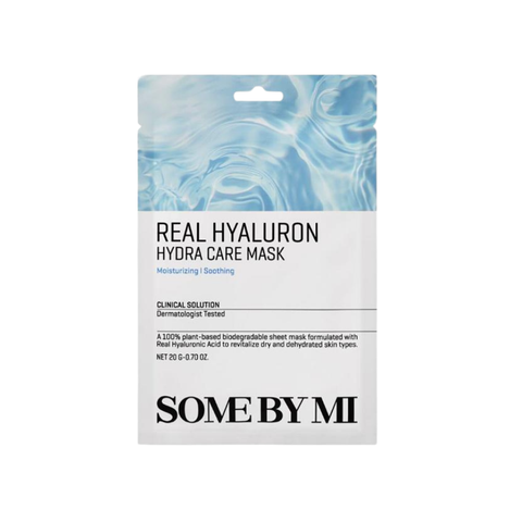 SOME BY MI Real Hyaluron Hydra Care Mask 20G
