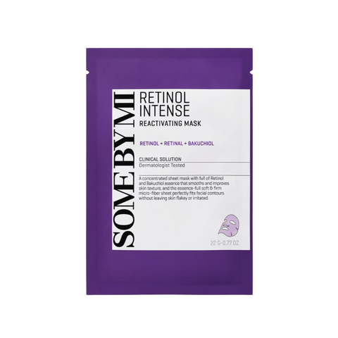 SOME BY MI Retinol Intensive Reactivating Mask 22G