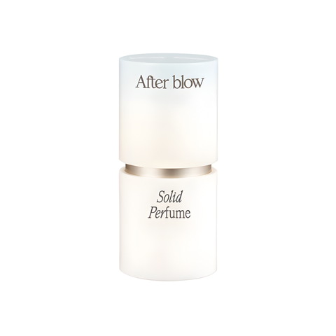 Afterblow Solid Perfume 02 Cotton Fog 6.5G