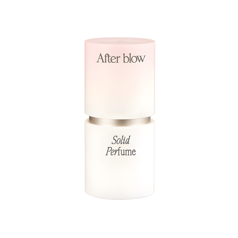 Afterblow Solid Perfume 01 Rose Bouquet 6.5G