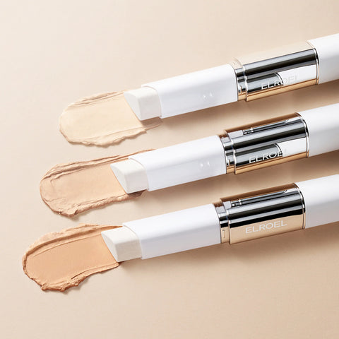 ELROEL Blanc Cover Cream Stick #204 TAN 13G