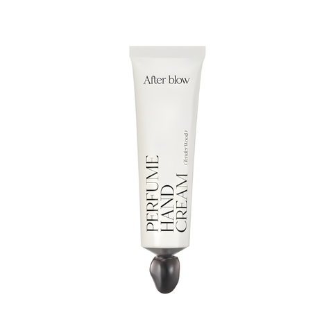Afterblow Perfume Hand Cream 01 Tender Wood 50ML