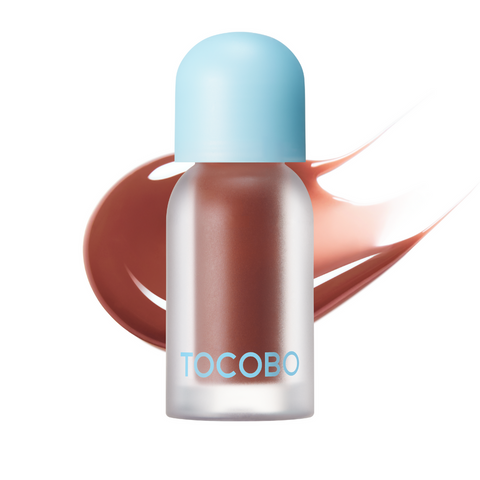TOCOBO Juicy Berry Plumping Lip Oil #13 Choco Berry 4G