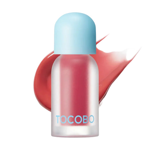 TOCOBO Juicy Berry Plumping Lip Oil #18 Cosy Pink 4G