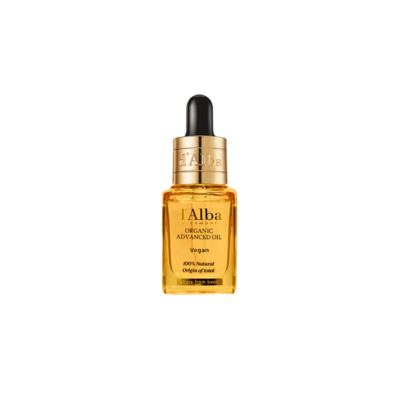 d'Alba Organic Advanced Vegan Oil 17ml