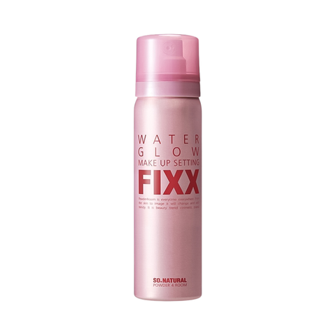So.Natural Water Glow Makeup Setting FIXX 75ml