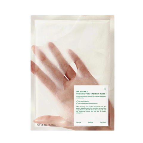 DR.ALTHEA Cushion Veil Calming Mask (1Pc)