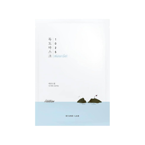 Round Lab 1025 Dokdo Hydrating Water Gel Mask (1Pc)