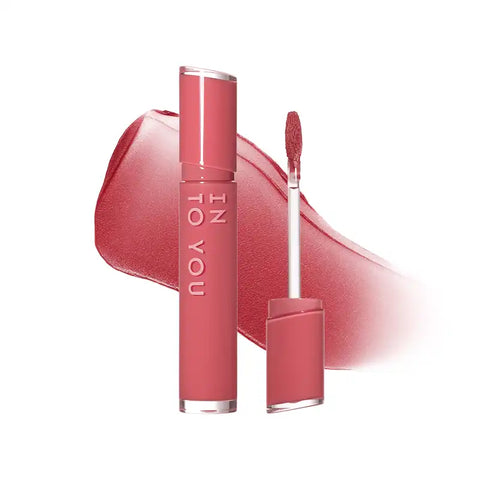 INTO YOU Velvet Lip Matt In Nude #VT03 2.6g