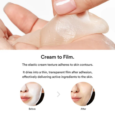 Abib Dark Spot Wrapping Mask Glutathione Film 100ml