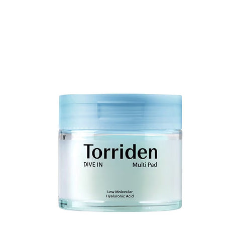 Torriden Dive In Multi Pad (80 Pcs)