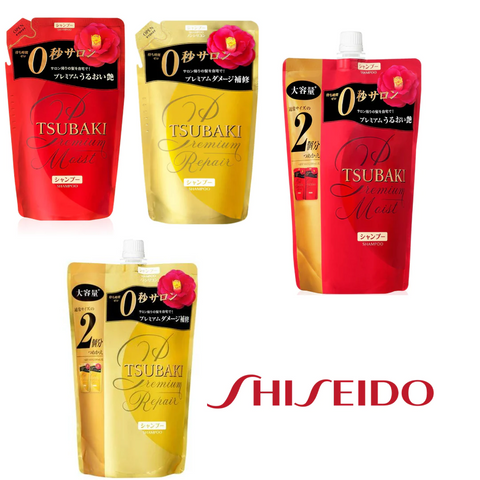 Shiseido Tsubaki Premium Refill 300ml