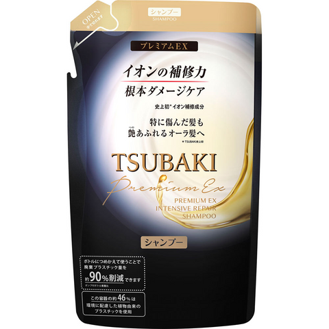 Shiseido Tsubaki Premium Refill 300ml