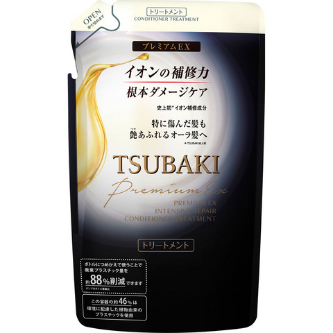 Shiseido Tsubaki Premium Refill 300ml