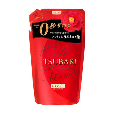 Shiseido Tsubaki Premium Refill 300ml