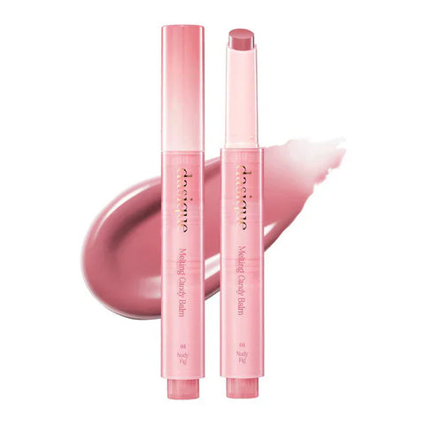 Dasique Melting Candy Balm #04 Nudy Fig 1.5G
