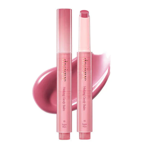 Dasique Melting Candy Balm #05 Sugar Plum 1.5G