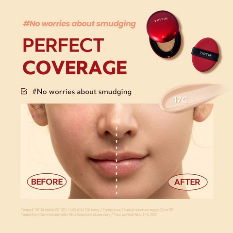 Tirtir Mask Fit Red Cushion