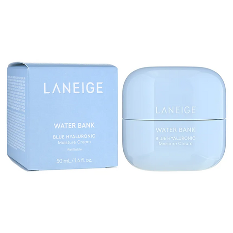 Laneige Water Bank Blue Hyaluronic Cream 50g