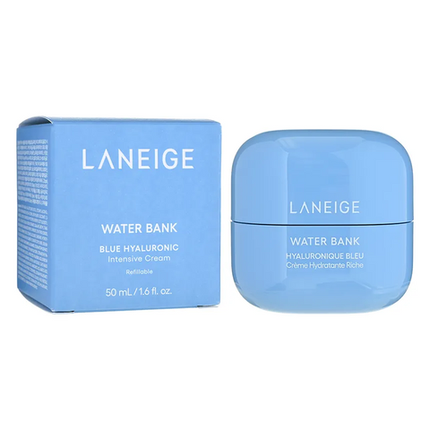 Laneige Water Bank Blue Hyaluronic Cream 50g