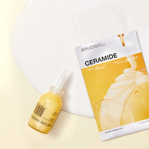 Mediheal Ceramide Essential Mask Moisture Barrier 1pcs