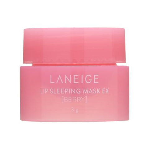 Laneige Lip Sleeping Mask EX Berry Mini 3g