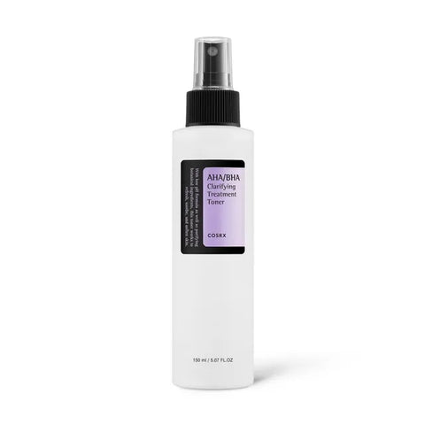 COSRX Aha/Bha Clarifying Treatment Toner 100ML