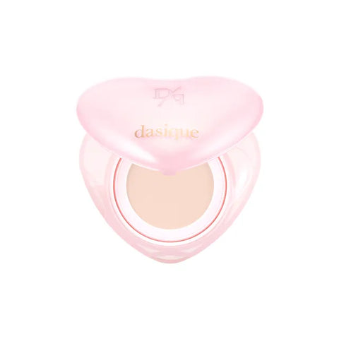 Dasique Water Dewy Gel Cushion [Heart Edition] #21C Cool Rosy 10G