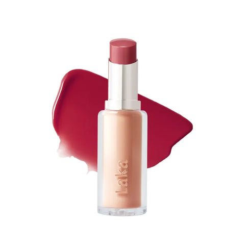 LAKA Bonding Glow Lipstick #207 Depth 3.7G