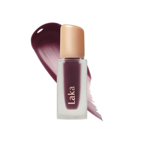 LAKA Fruity Glam Tint #123 Unsweet Berry 4.5G