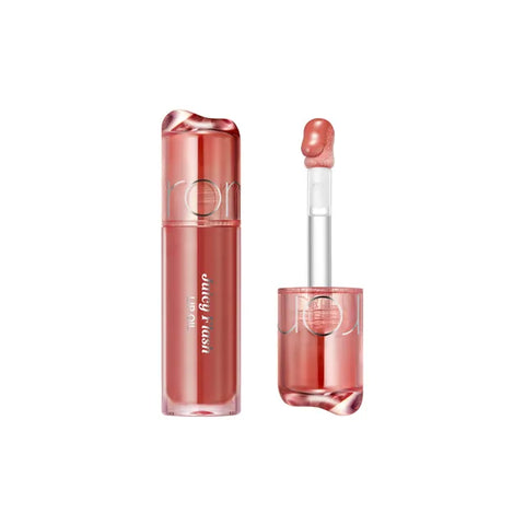 rom&nd Juicy Flash Lip Oil #03 Peach Strobe 4.5g