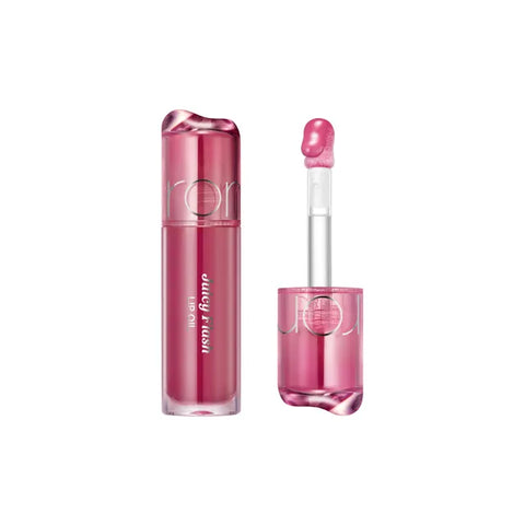 rom&nd Juicy Flash Lip Oil #04 Flare Lychee 4.5g