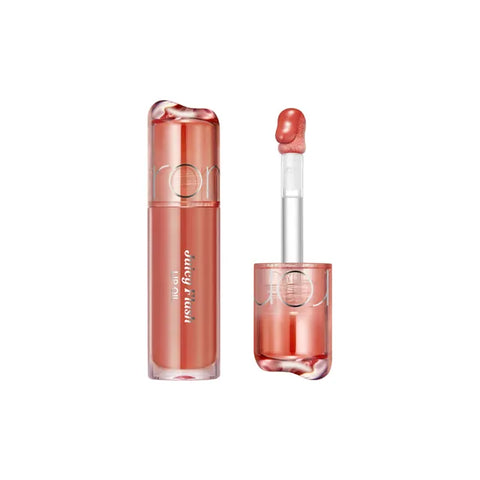 rom&nd Juicy Flash Lip Oil #05 Pear Beige 4.5g