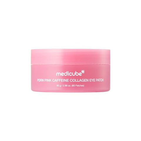 Medicube PDRN Pink Caffeine Collagen Eye Patch (60pcs)