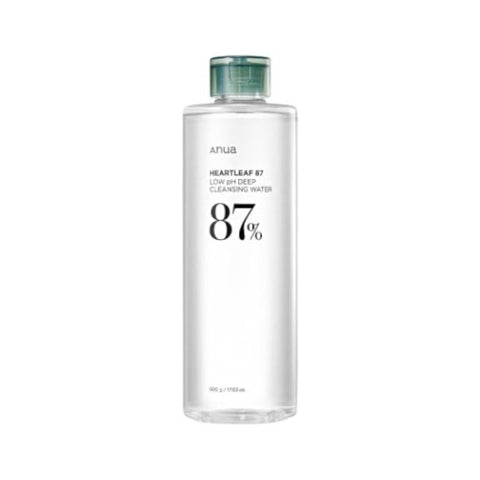 Anua Heartleaf Low pH Deep Cleansing Water 500g