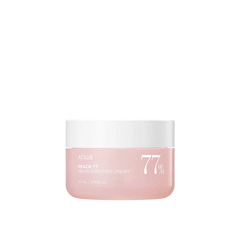 Anua Peach Niacin Enriched Cream 50ml