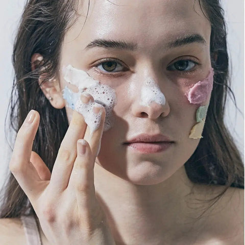 Arencia 6pcs Fresh Cleanser Discovery Kit (6x15g)