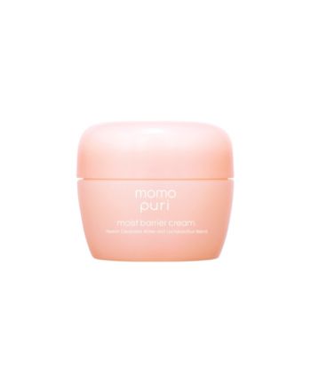 BCL Momopuri Moist Barrier Cream 80g