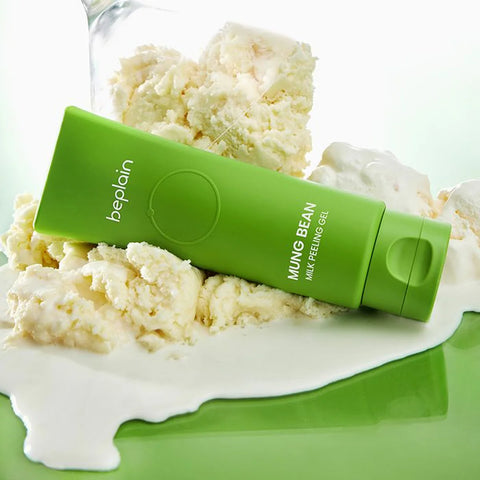 Beplain Mung Bean Milk Peeling Gel 120ml